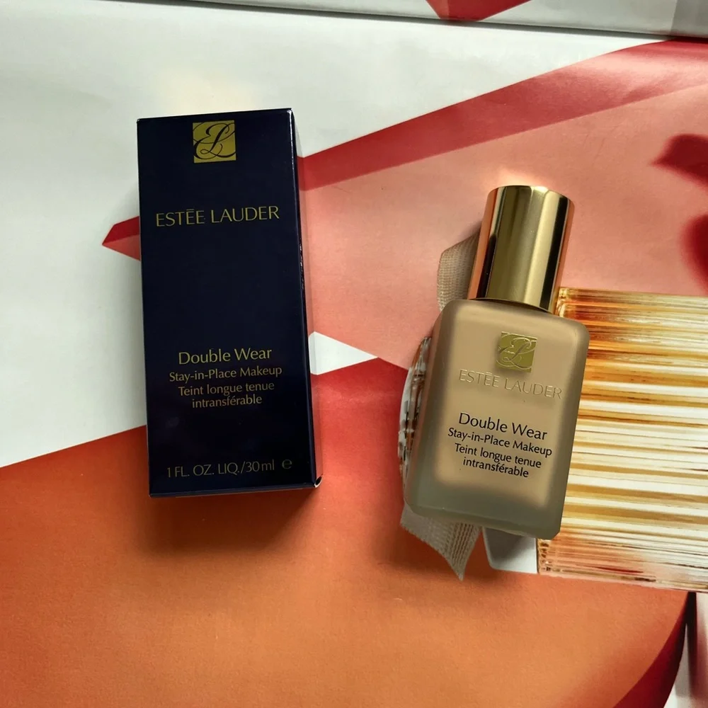 2N1 Desert Beige Estee Lauder Double Wear Stay-in-Place Makeup 1 oz exp 2029